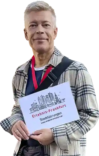 Gästeführer Stadtführer Guide Frankfurt Dimitri Stadtführung Stadtrundgang Stadttour