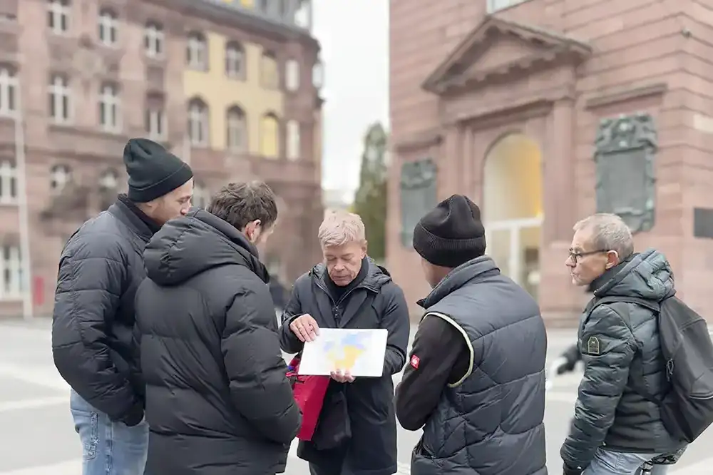 Bild der Tour Entdecke das Herz von Frankfurt