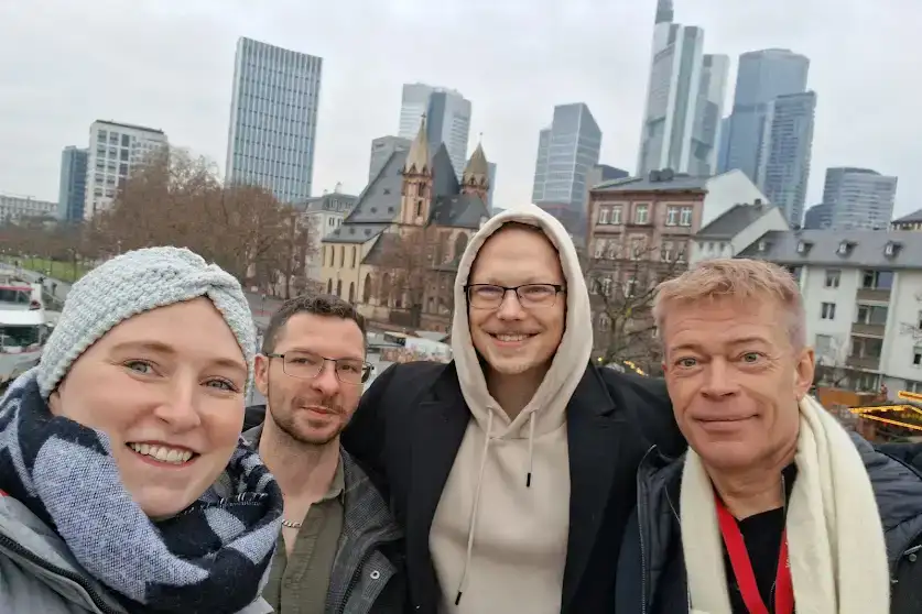 Bild der Tour Entdecke das Herz von Frankfurt