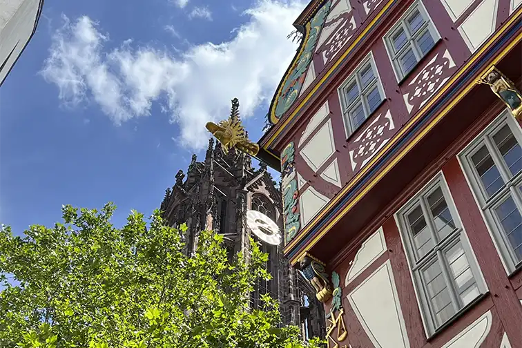 Bild der Tour Frankfurts neuer Herzschlag: Das Comeback der Altstadt