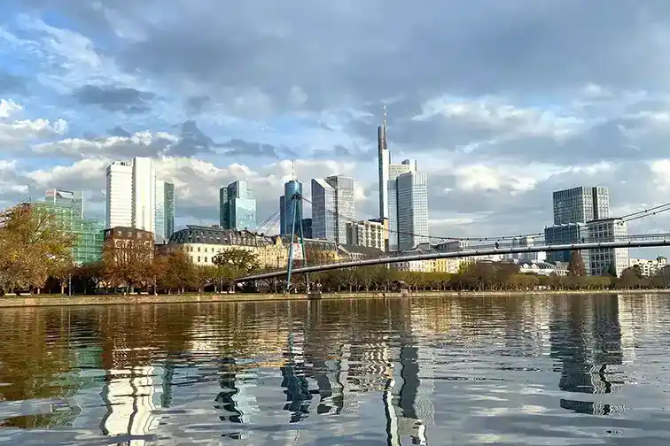 Bild Frankfurt für Geschichtsmuffel