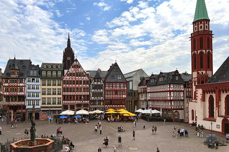 Bild der Tour Frankfurts neuer Herzschlag: Das Comeback der Altstadt