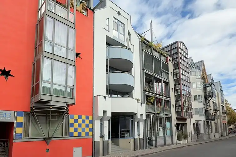 Bild der Tour Frankfurts neuer Herzschlag: Das Comeback der Altstadt