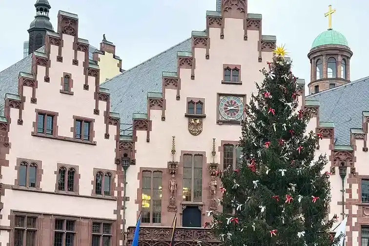 Bild der Tour Рождественские события во Франкфурте