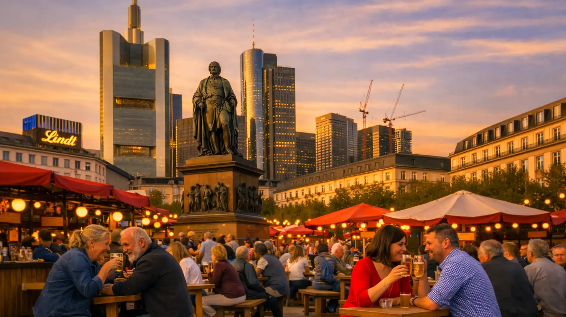 Bild Frankfurter Apfelweinfest